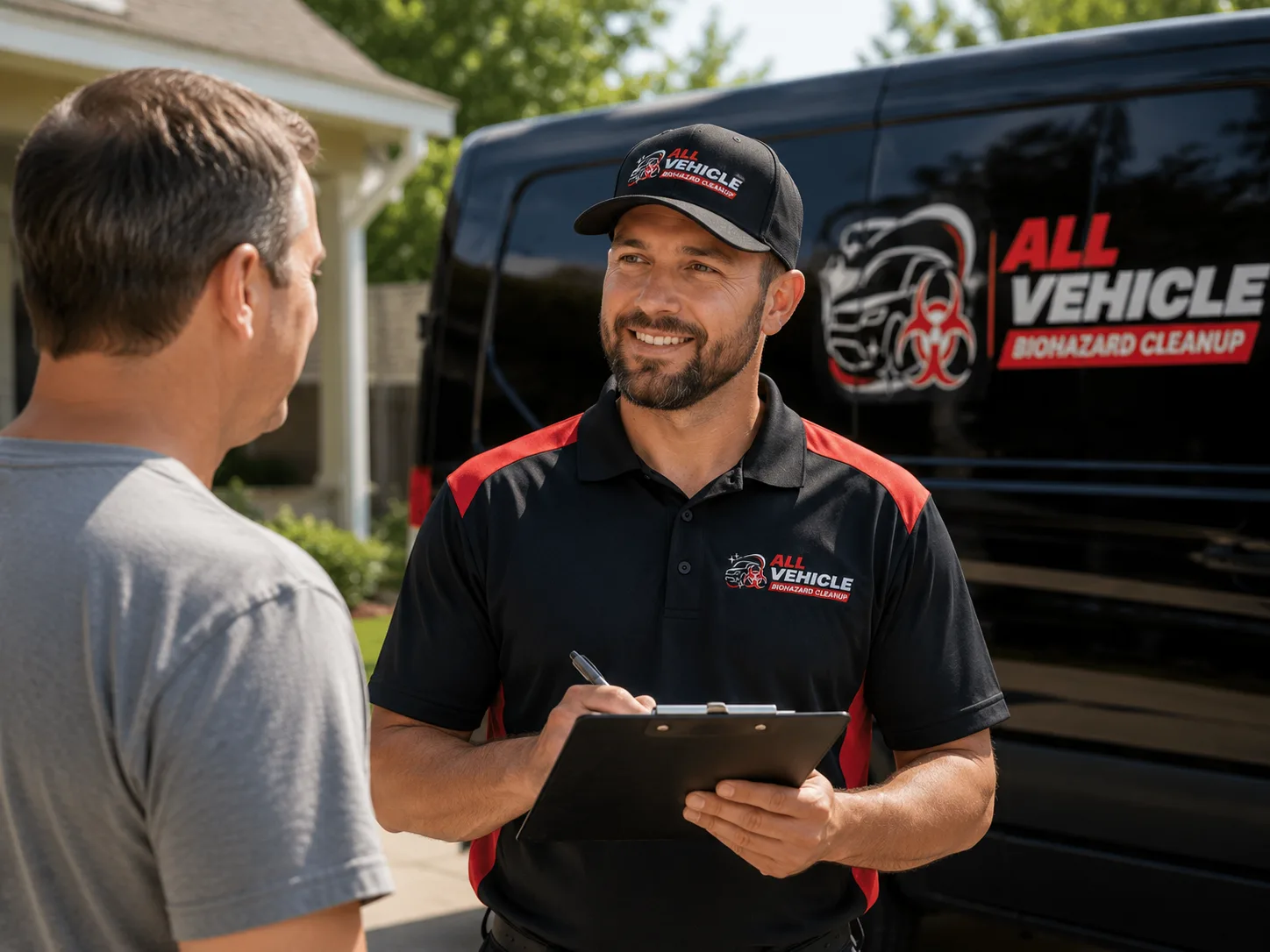 Vehicle Biohazard Cleanup Mason, OH FAQs
